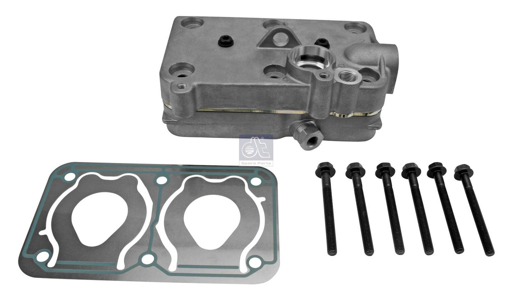 Culasse - DT SPARE PARTS