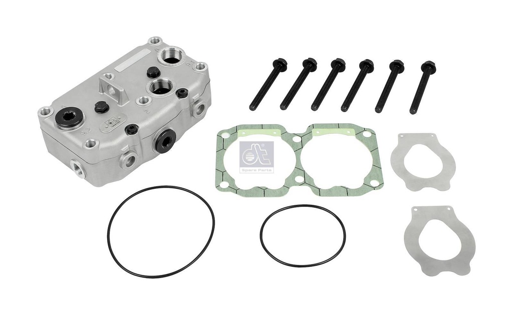 Culasse VOLVO - DT SPARE PARTS
