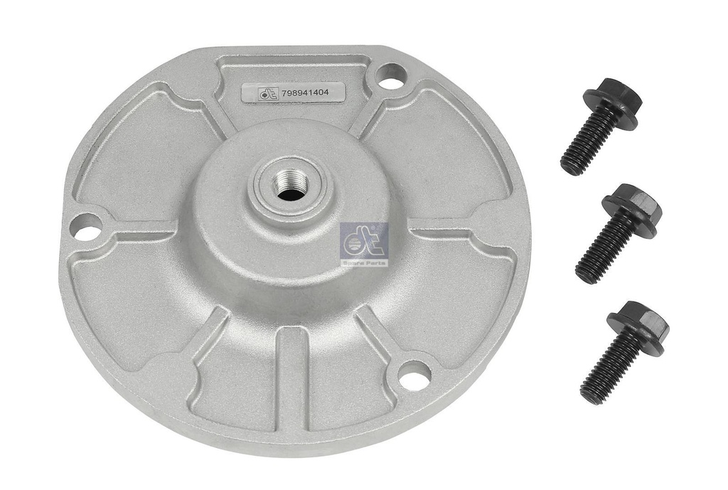 Couvercle - DT SPARE PARTS