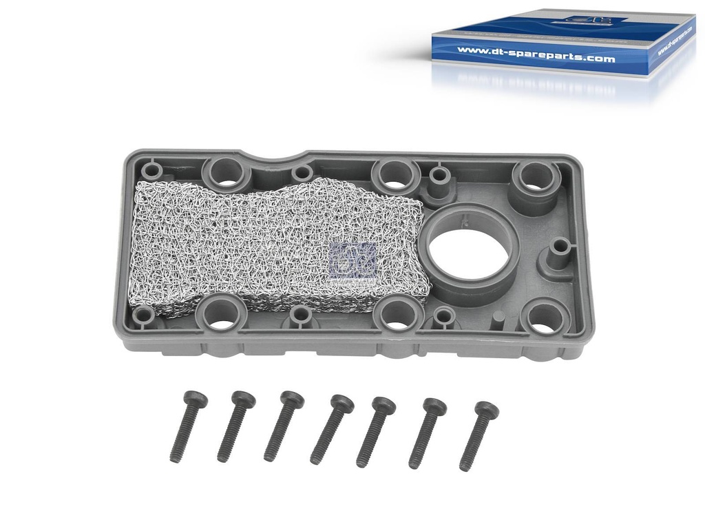 Silencieux VOLVO - DT SPARE PARTS