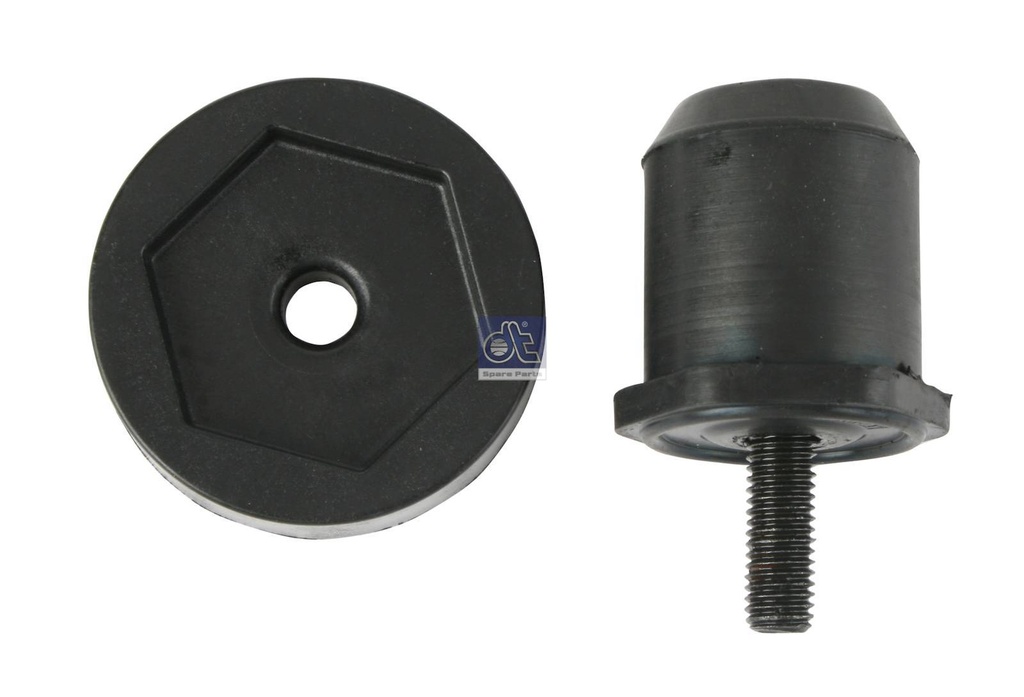 Butoir en caoutchouc VOLVO - DT SPARE PARTS