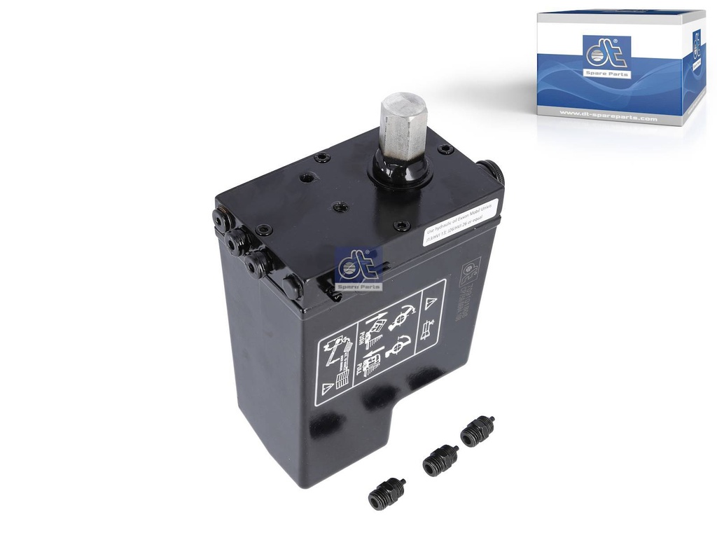 Pompe hydraulique basc. de cabine VOLVO - DT SPARE PARTS