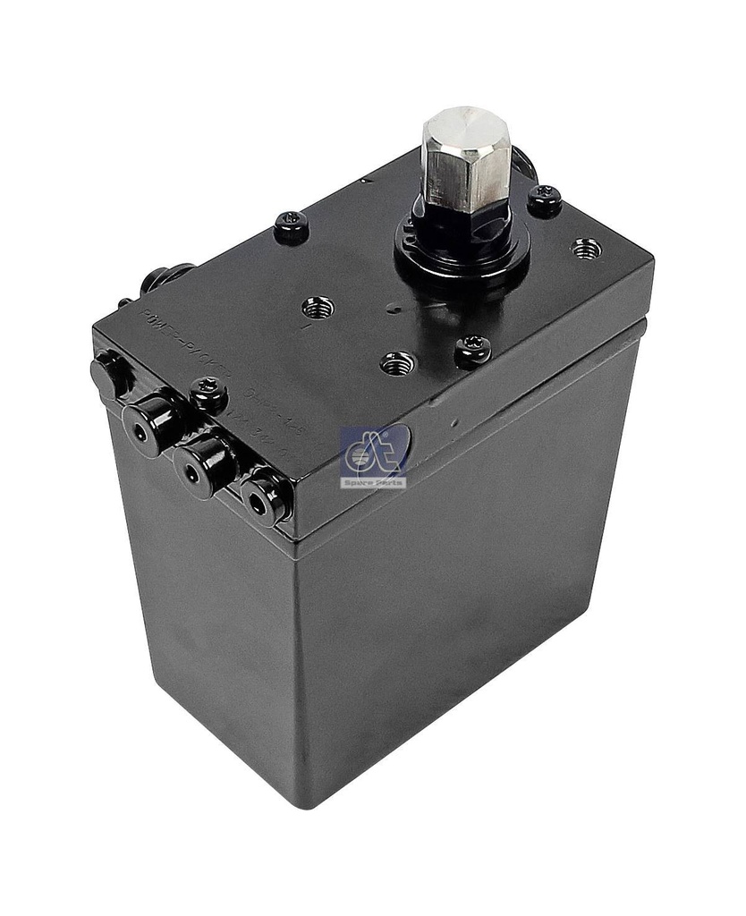 Pompe hydraulique basc. de cabine - DT SPARE PARTS