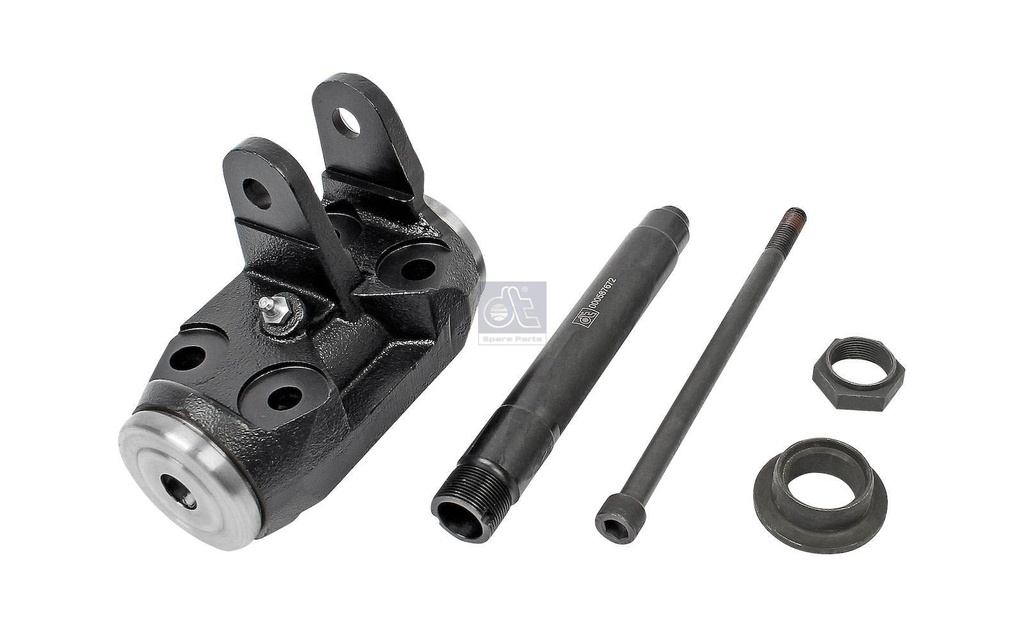 Support VOLVO - DT SPARE PARTS
