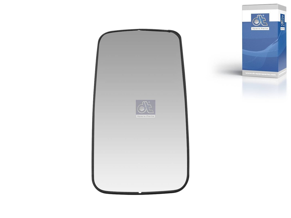 Glace de rétroviseur VOLVO - DT SPARE PARTS