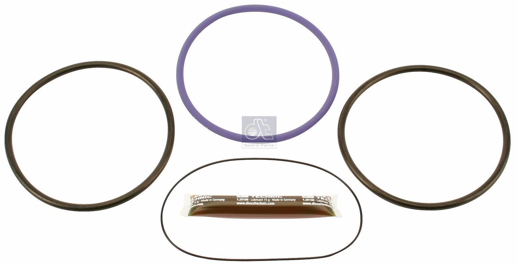 Kit de bagues d'étanchéité VOLVO - DT SPARE PARTS