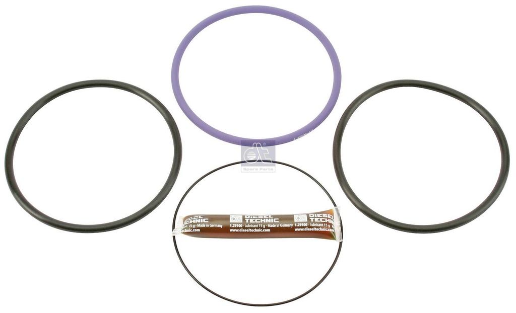 Kit de bagues d'étanchéité VOLVO - DT SPARE PARTS