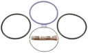 Kit de bagues d'étanchéité VOLVO - DT SPARE PARTS