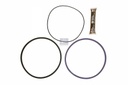 Kit de bagues d'étanchéité - DT SPARE PARTS
