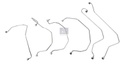 Kit de conduites d'injection VOLVO - DT SPARE PARTS