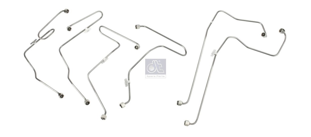 Kit de conduites d'injection VOLVO - DT SPARE PARTS