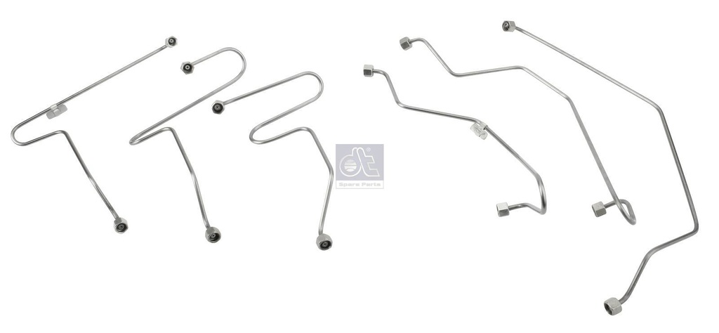 Kit de conduites d'injection VOLVO - DT SPARE PARTS