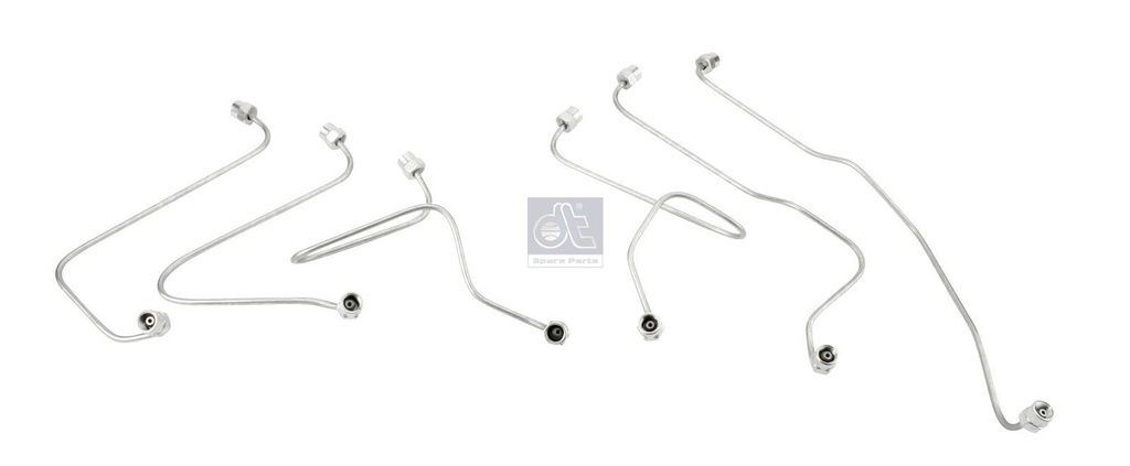 Kit de conduites d'injection VOLVO - DT SPARE PARTS