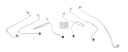 Kit de conduites d'injection VOLVO - DT SPARE PARTS