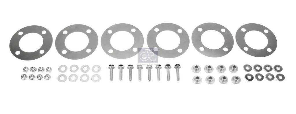 Kit de réparation - DT SPARE PARTS