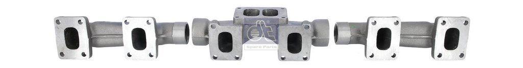 Kit de collecteurs d'échappement - DT SPARE PARTS