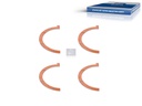 Kit de cales latérales VOLVO - DT SPARE PARTS