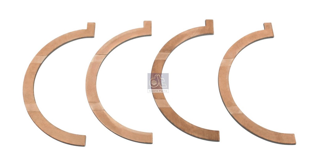 Kit de cales latérales - DT SPARE PARTS