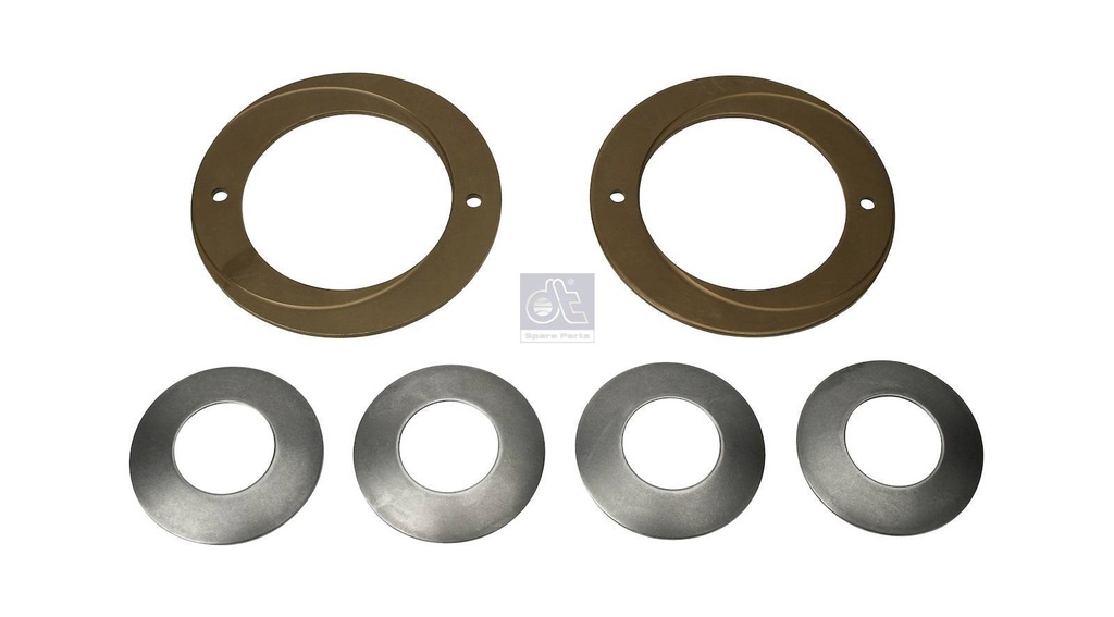 Kit de rondelles de pression - DT SPARE PARTS