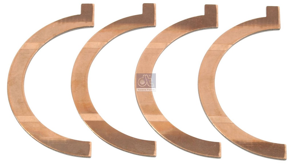 Kit de cales latérales VOLVO - DT SPARE PARTS