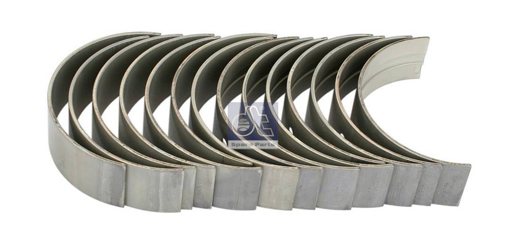 Kit de coussinets principal - DT SPARE PARTS