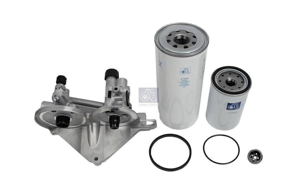 Filtre à carburant - DT SPARE PARTS