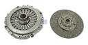 Kit d'embrayage VOLVO - DT SPARE PARTS