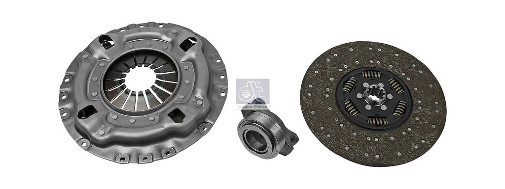 Kit d'embrayage VOLVO - DT SPARE PARTS