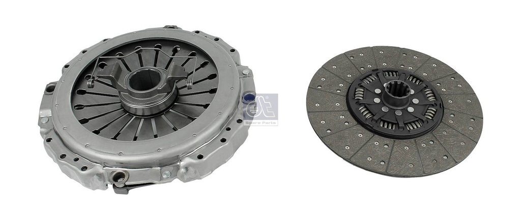 Kit d'embrayage VOLVO - DT SPARE PARTS