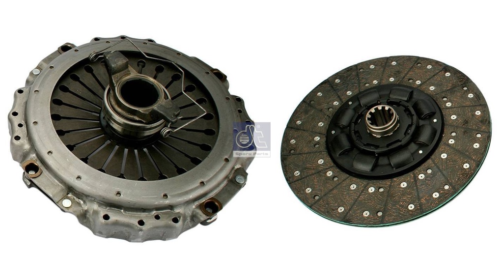 Kit d'embrayage VOLVO - DT SPARE PARTS