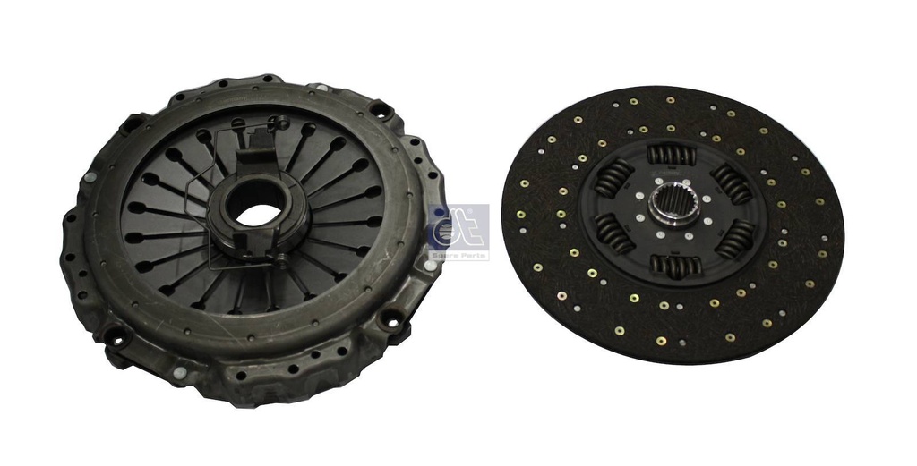Kit d'embrayage - DT SPARE PARTS