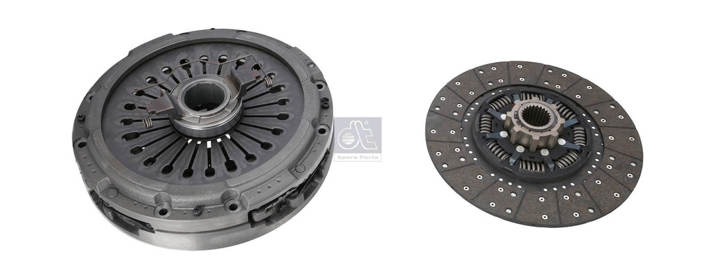 Kit d'embrayage VOLVO - DT SPARE PARTS