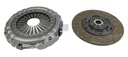 Kit d'embrayage - DT SPARE PARTS