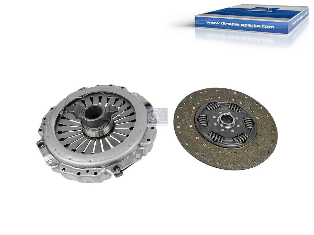 Kit d'embrayage VOLVO - DT SPARE PARTS