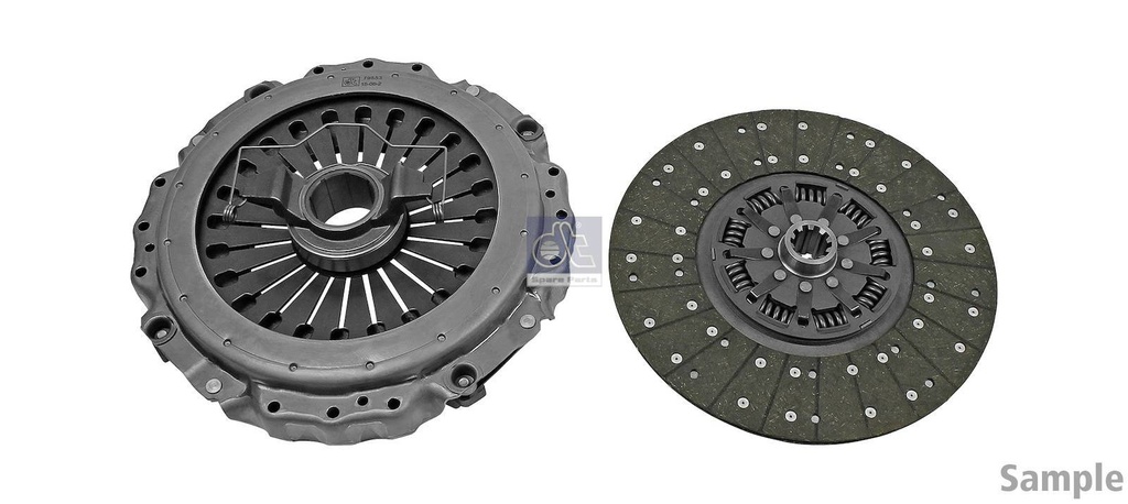 Kit d'embrayage VOLVO - DT SPARE PARTS