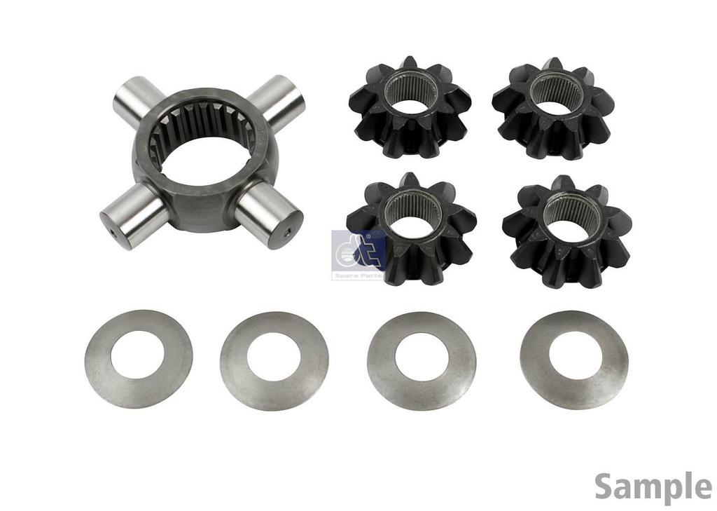 Kit de différentiel VOLVO - DT SPARE PARTS