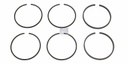 Kit de segments de piston - DT SPARE PARTS