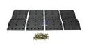 Kit de garnitures de frein à tambour - DT SPARE PARTS