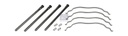Kit de réparation - DT SPARE PARTS