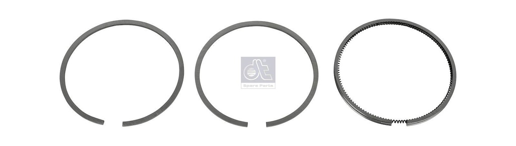 Kit de segments de piston - DT SPARE PARTS