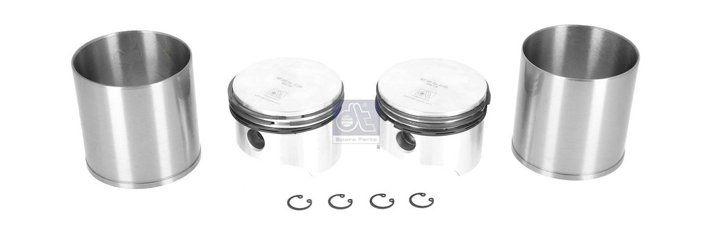 Kit de piston et chemise VOLVO - DT SPARE PARTS