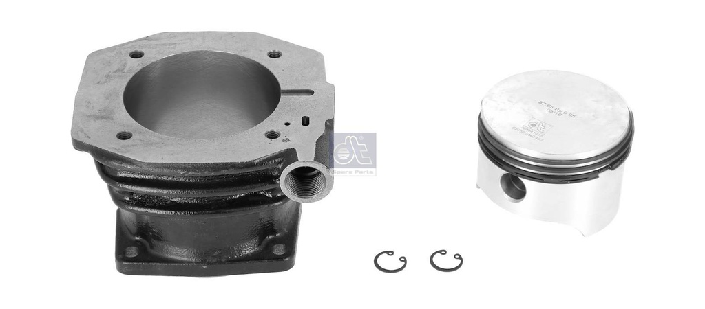 Kit de piston et chemise VOLVO - DT SPARE PARTS
