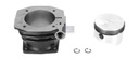 Kit de piston et chemise VOLVO - DT SPARE PARTS