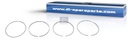 Kit de segments de piston VOLVO - DT SPARE PARTS