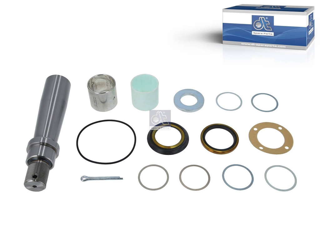 Kit pivot de fusée de roue VOLVO - DT SPARE PARTS