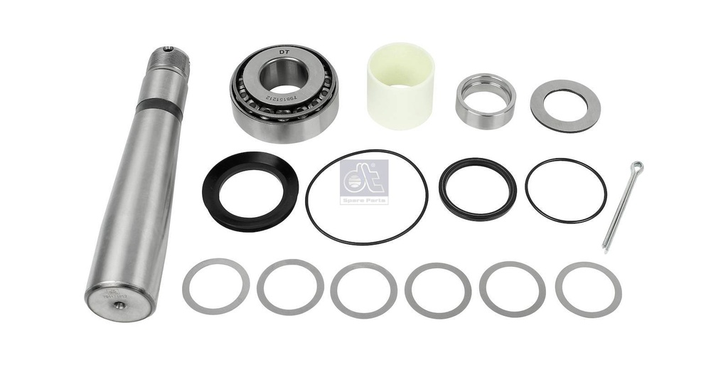 Kit pivot de fusée de roue VOLVO - DT SPARE PARTS