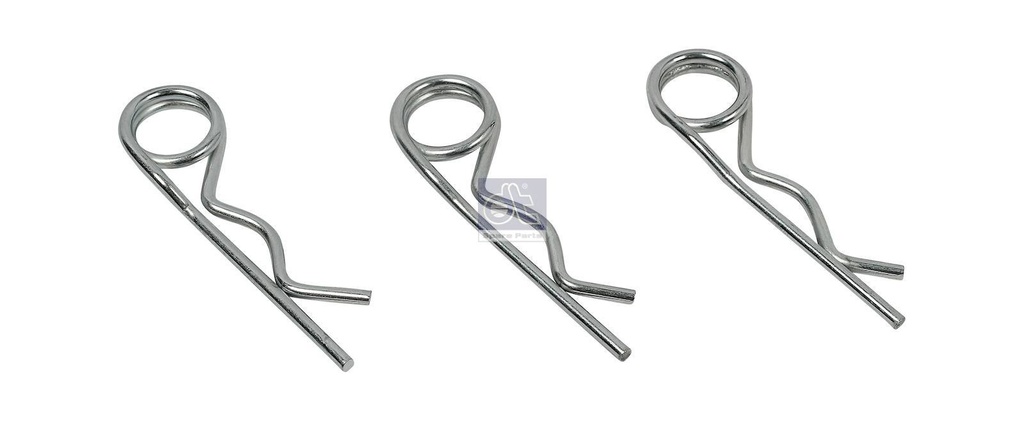 Kit de fixation VOLVO - DT SPARE PARTS