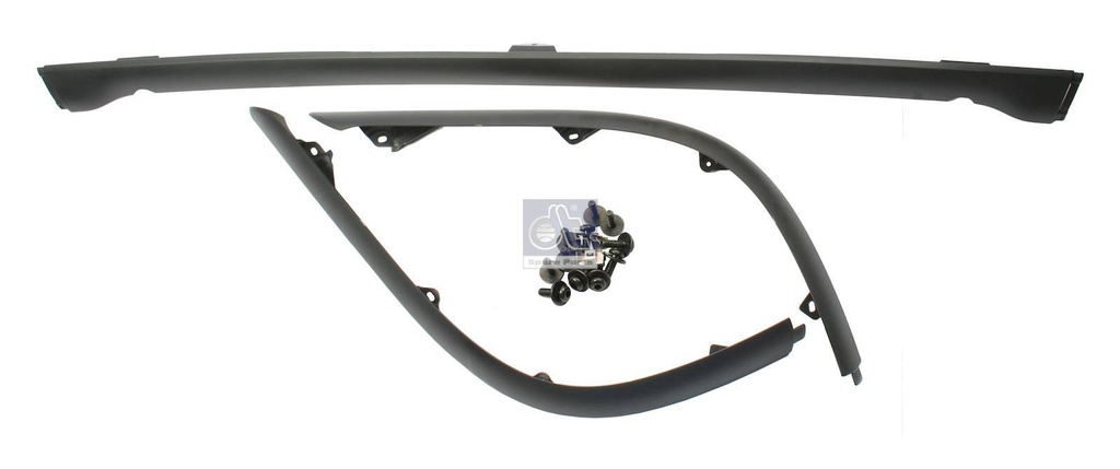 Kit de spoiler VOLVO - DT SPARE PARTS