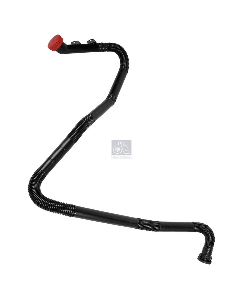 Goulotte de remplissage d'huile MAN - DT SPARE PARTS