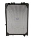 Radiateur MAN - DT SPARE PARTS